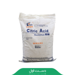 اسید سیتریک