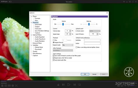 The KMPlayer 4.2.3.21 Download