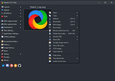 ShareX Pro 2025 Free Version
