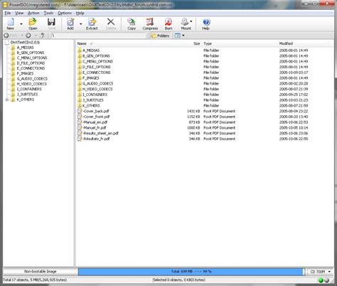 PowerISO 8.0 Free Download Windows
