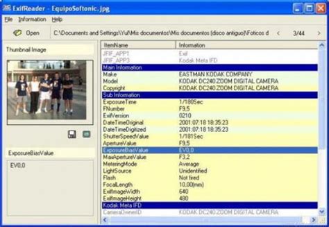 Exif wMarker 2.2.4 Download