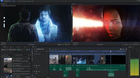 HitFilm Express 2025 Free Download File

