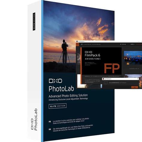 DxO FilmPack 6 Torrent
