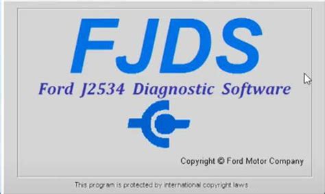 Ford IDS/FJDS 120.01 Direct