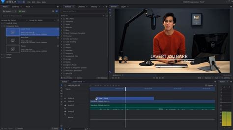 HitFilm Pro 2025 Free Software
