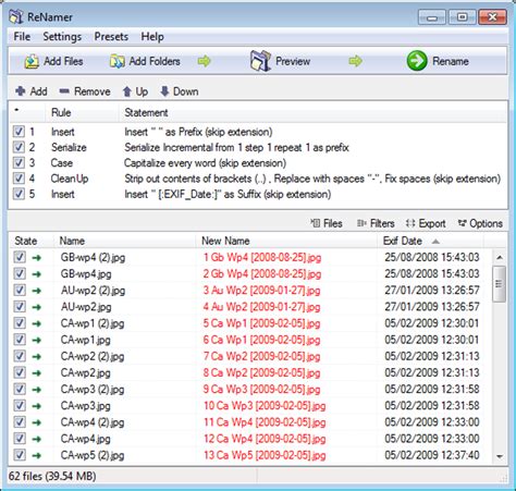 Ant Renamer 2.13 Download