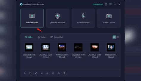 FoneDog Screen Recorder (2025)