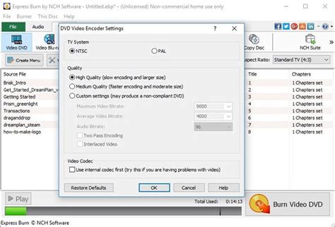 VideoPad 11 Free Full Download
