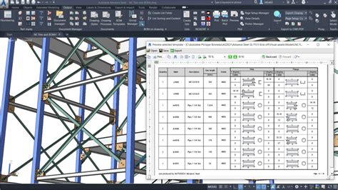 Autodesk Advance Steel 2025.0.1