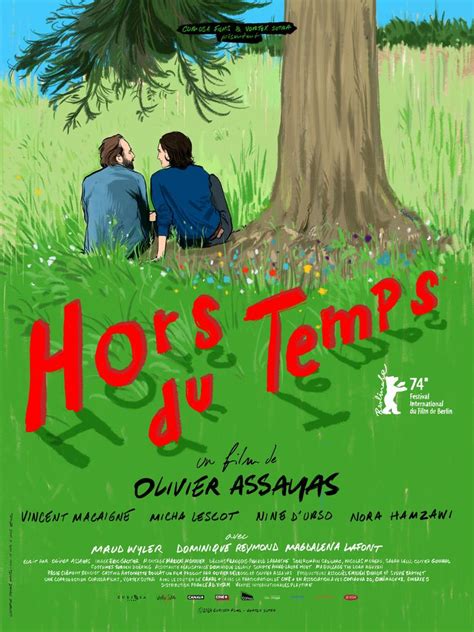 Hors du temps 2025