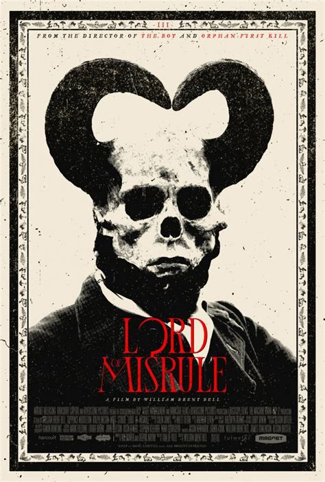 Lord of Misrule 2025