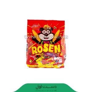 لواشک مجلسی خرسی رزطلا کارتن 10 کیلوگرم