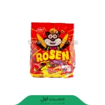 لواشک مجلسی خرسی یک کیلوگرم رزطلا