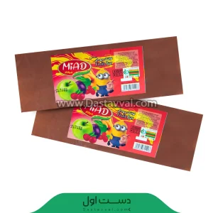 لواشک خانواده میعاد کارتن 70 عددی