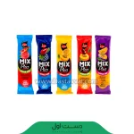 لواشک استیکی میکس پلاس دادی نار