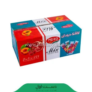 لواشک استیکی میعاد کارتن 120 عددی