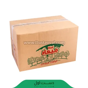 لواشک پذیرایی متالایز میعاد