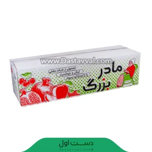 آلوچه استندی مادربزرگ کارتن 84 عددی