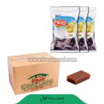 لواشک پذیرایی شفاف میعاد کارتن 10 کیلویی