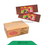 لواشک خانواده میعاد کارتن 70 عددی