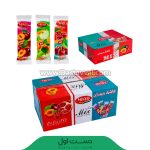 لواشک استیکی میعاد کارتن 120 عددی