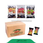 لواشک پذیرایی متالایز میعاد کارتن 10 کیلویی