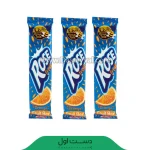 لواشک استیکی رزطلا مدل رز فروت طرح رانی