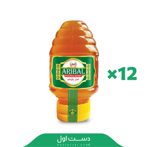 عسل آریبال مخصوص مسافرتی 195 گرمی
