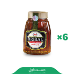 عسل آریبال 900 گرمی کردستان - کارتن 6 عددی