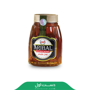 عسل آریبال ۹۰۰ گرمی کردستان