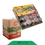 لواشک لیوانی سالادی - 6 بسته در کارتن