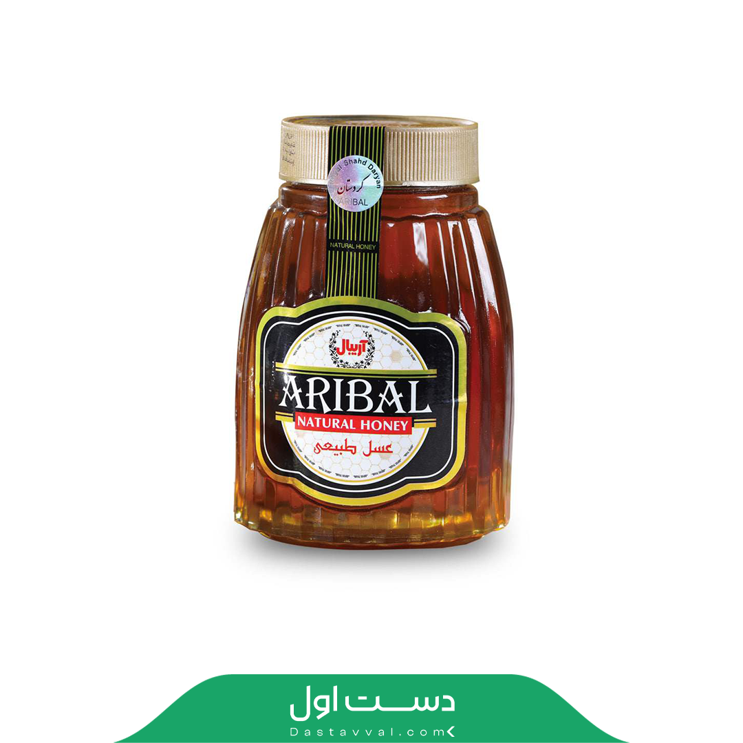 عسل آریبال ۹۰۰ گرمی کردستان