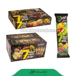 سون فروت رزطلا 7 میوه - کارتن (6 بسته 24 عددی)