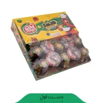 لواشک لیوانی سالادی 20 تایی