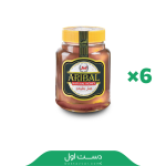 عسل آریبال طلایی 1450 گرمی - 6 عددی