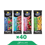 لواشک متالایز فامیلا - 40 عدد در کارتن