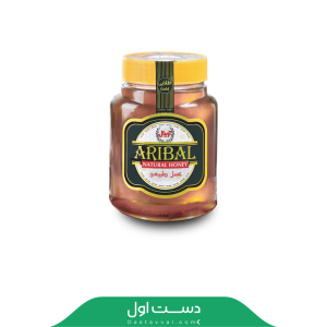 عسل آریبال طلایی 1450 گرمی