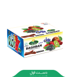 لواشک لوله ای بزرگ