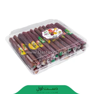 لواشک لوله ای