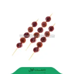 لواشک سیخی میوه ای