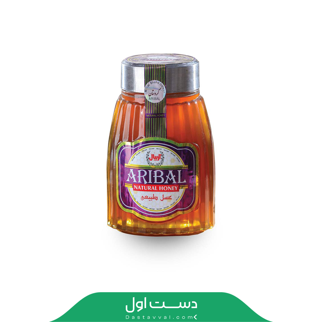 عسل آریبال کردستان آویشن 900 گرم