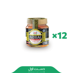عسل آریبال کردستان 350 گرم - 12 عددی
