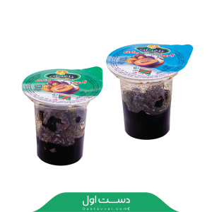 آلوچه لیوانی