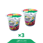 آلوچه خمیری باغبان - 3 بسته در کارتن