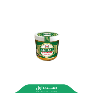 عسل آریبال مخصوص (نیم لیوان)
