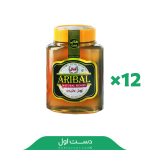 عسل آریبال مخصوص 800 گرمی - کارتن 12 عددی