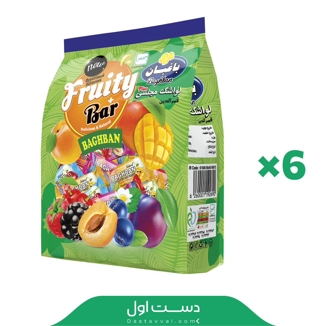 لواشک مجلسی پلاس