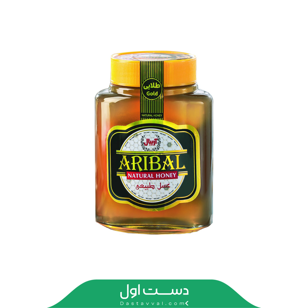 عسل آریبال مخصوص بزرگ