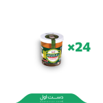 عسل آریبال مخصوص (گلس) - 24 عددی