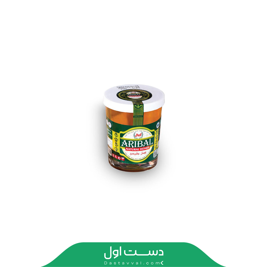 عسل آریبال مخصوص (گلس)